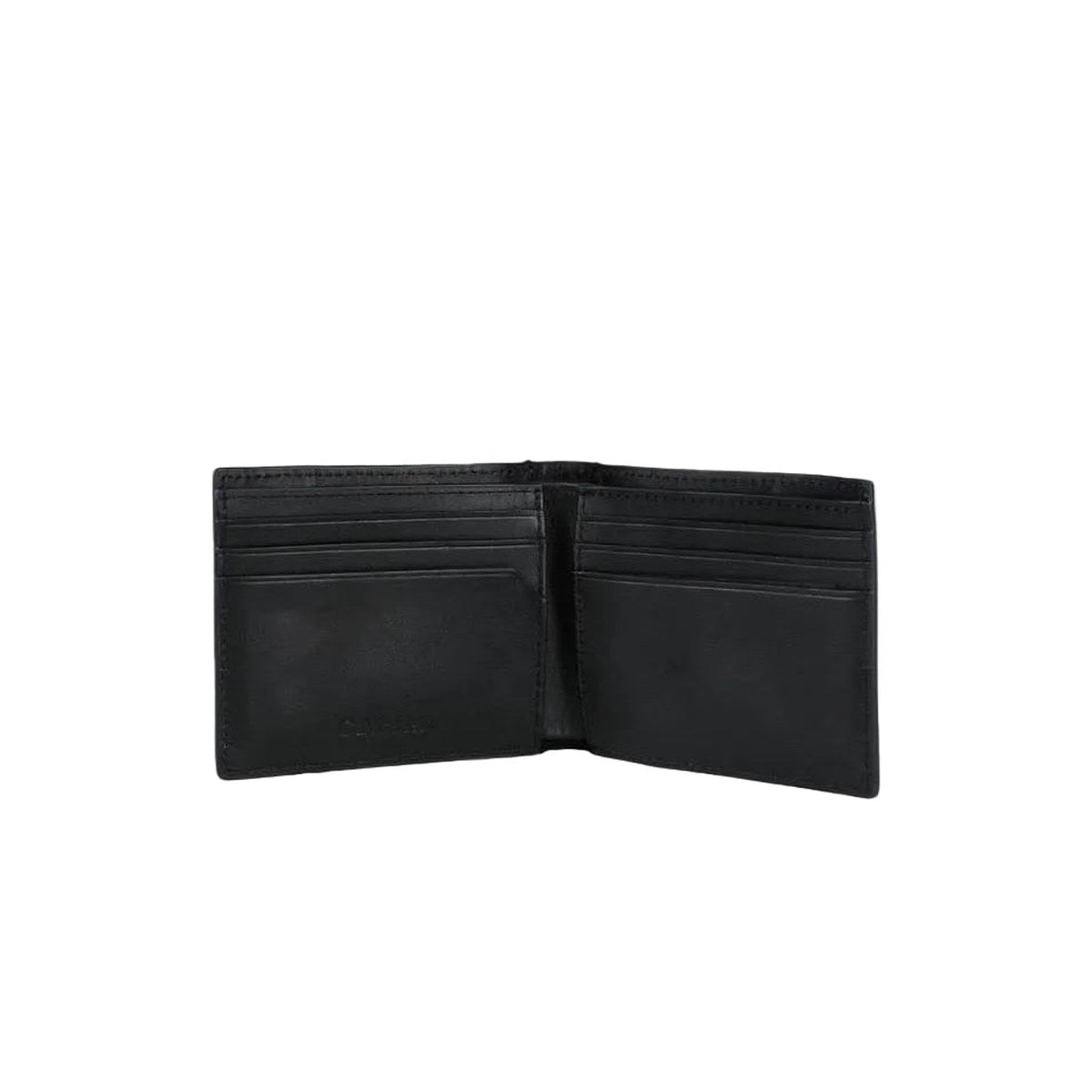 Classic Bifold Wallet – Black