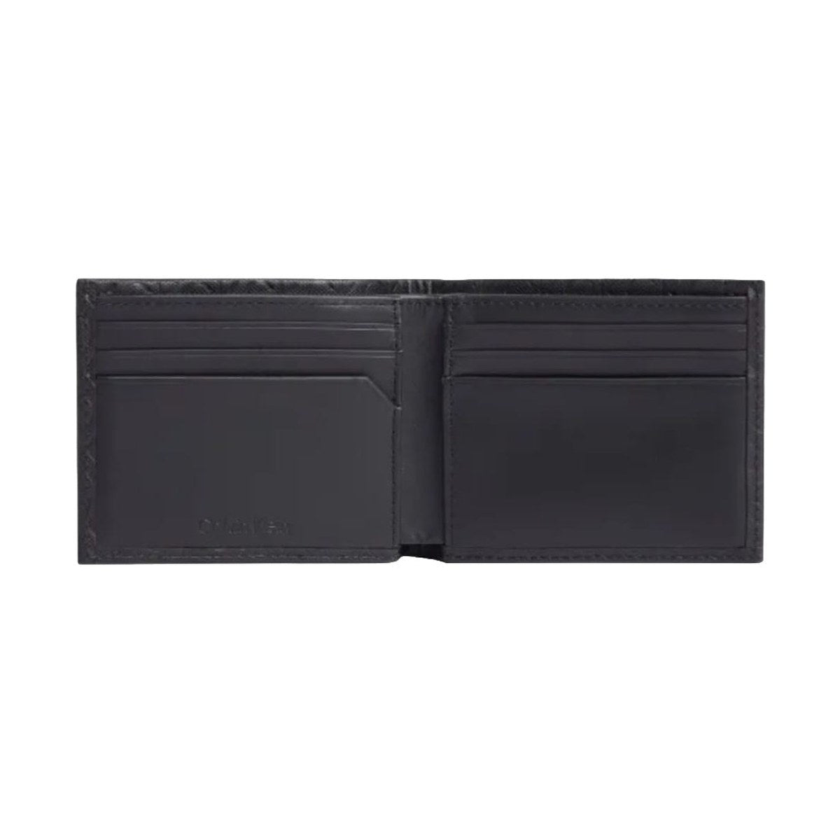 Classic Bifold Wallet – Black