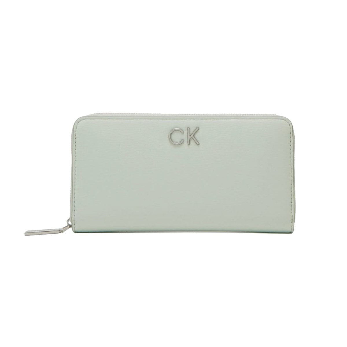 Zip Around Wallet – Sage Green