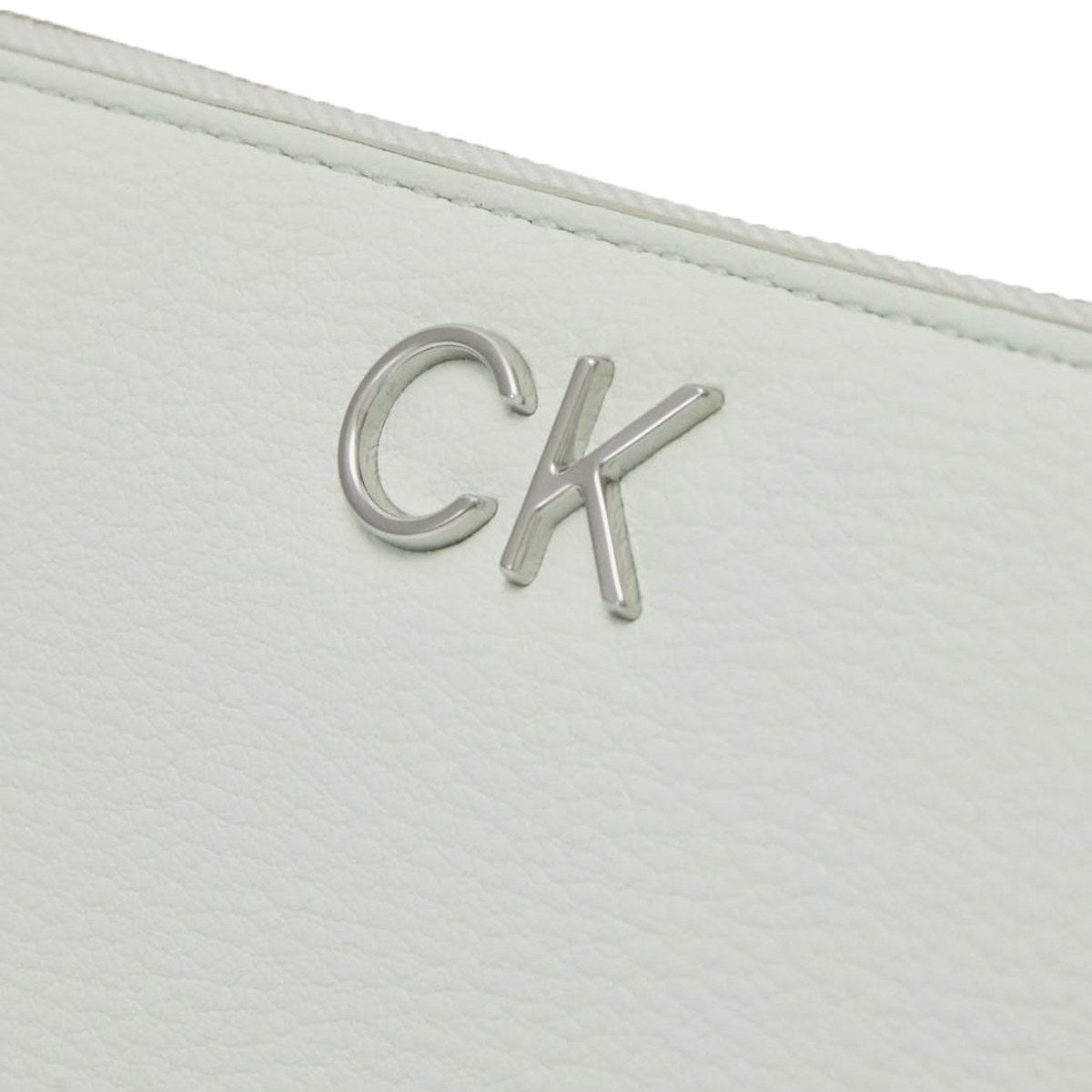 Zip Around Wallet – Sage Green