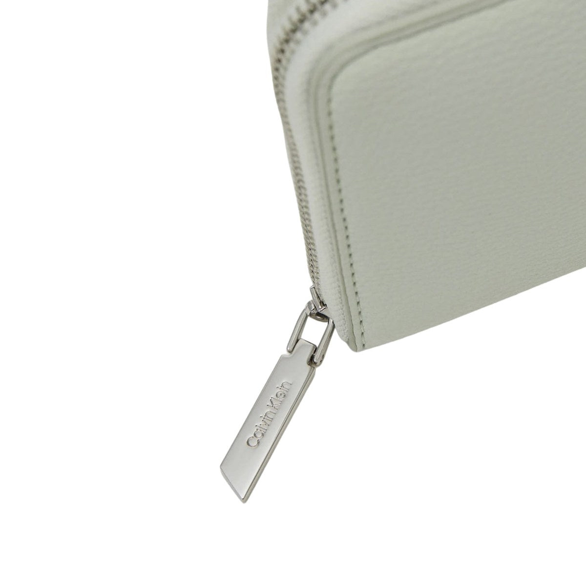 Zip Around Wallet – Sage Green