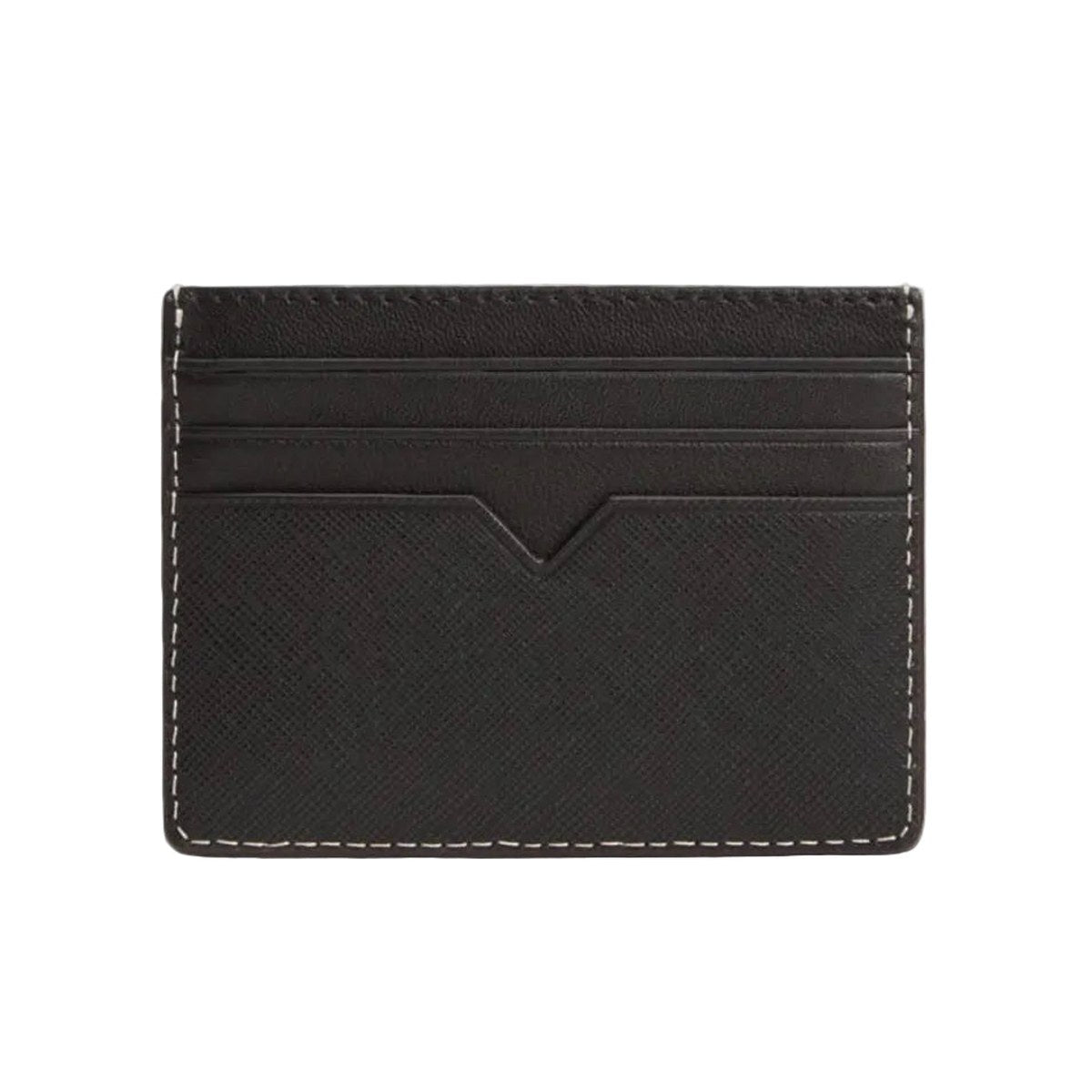 Classic Card Holder – Black