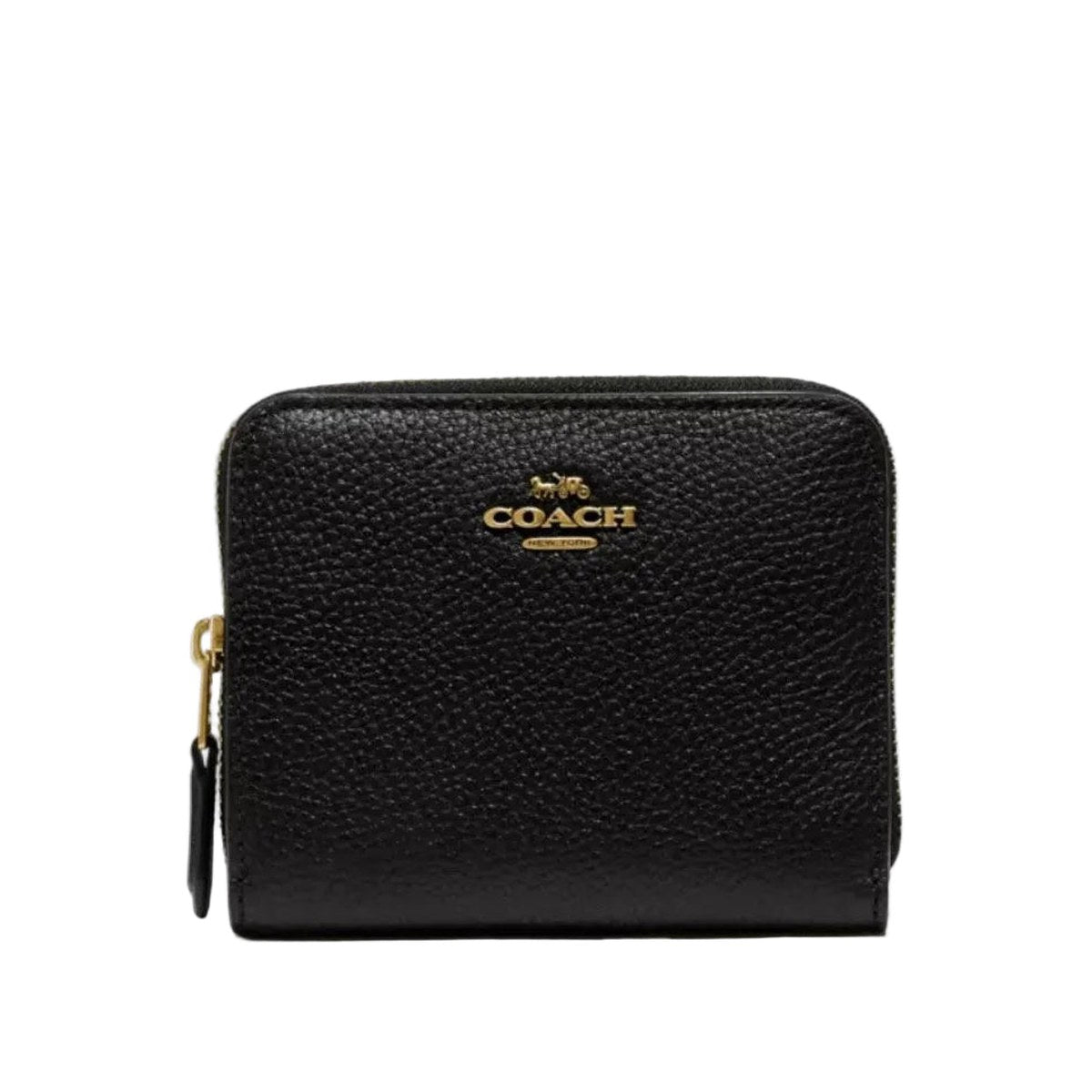 Compact Wallet Zip Around