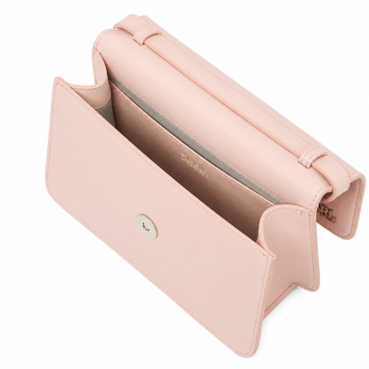 K/Ikonik Crossbody Bag – Soft Pink
