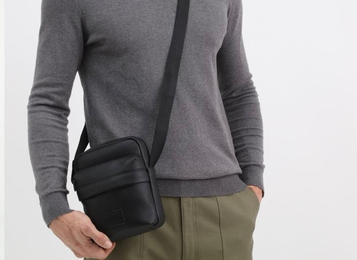 Crossbody Bag Black