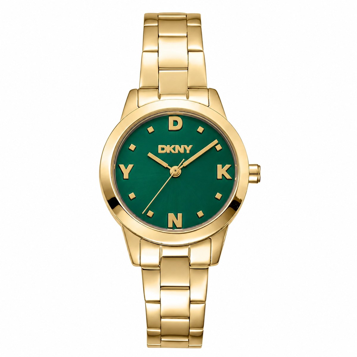 Soho Gold Bracelet Watch