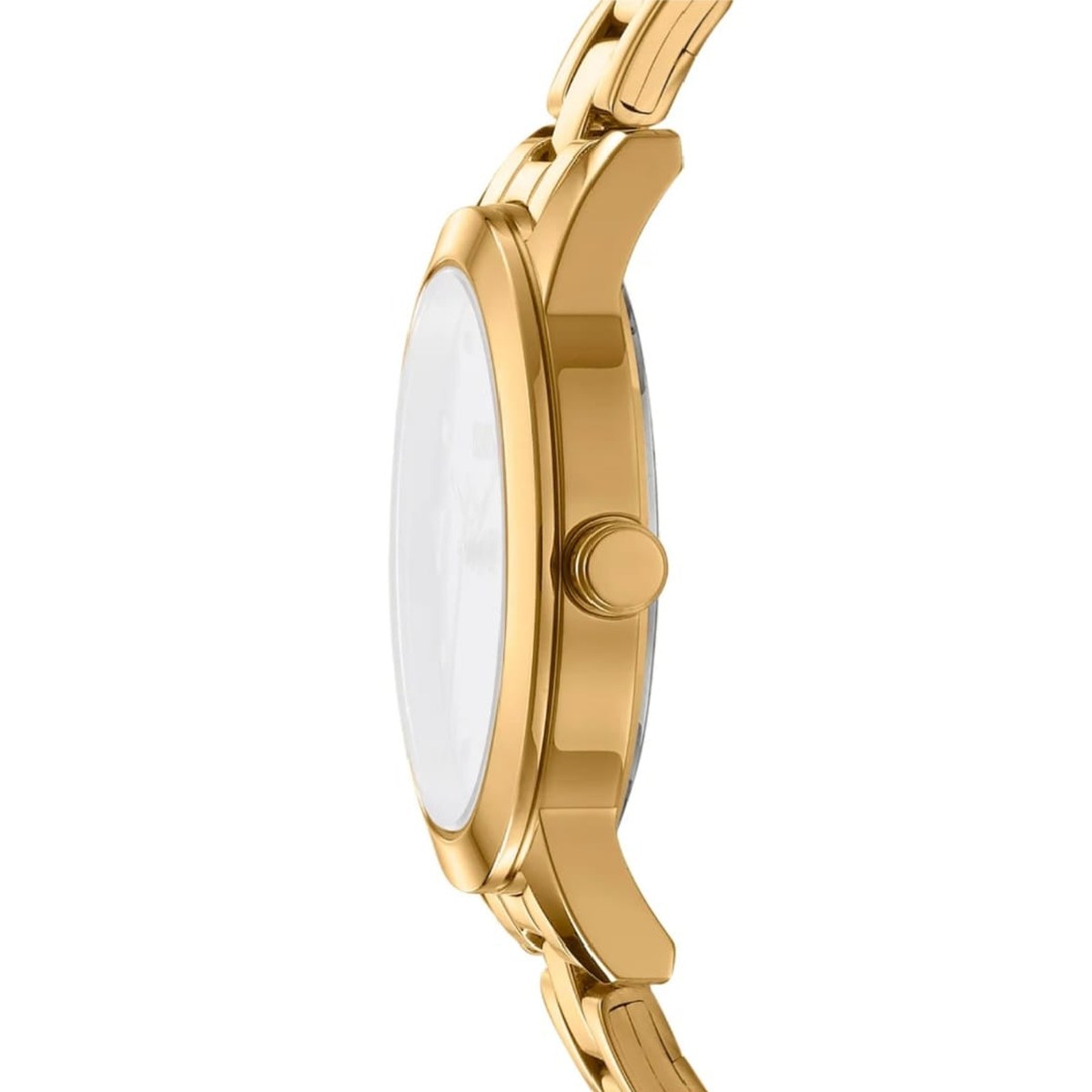 Soho Gold Bracelet Watch