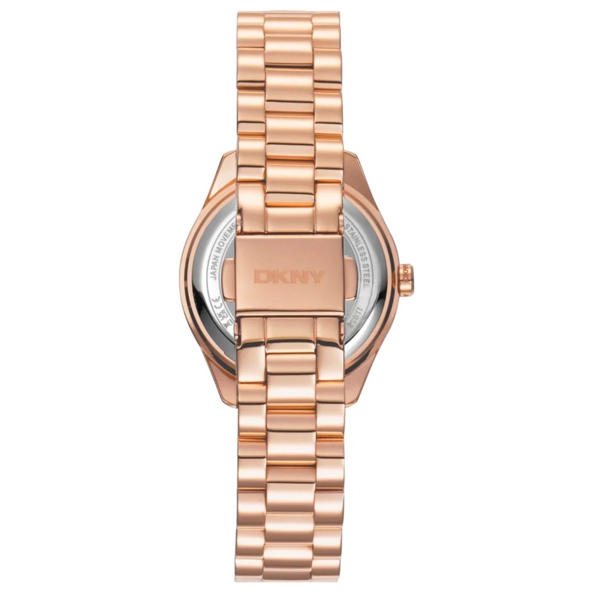 City Link rose gold Bracelet Watch