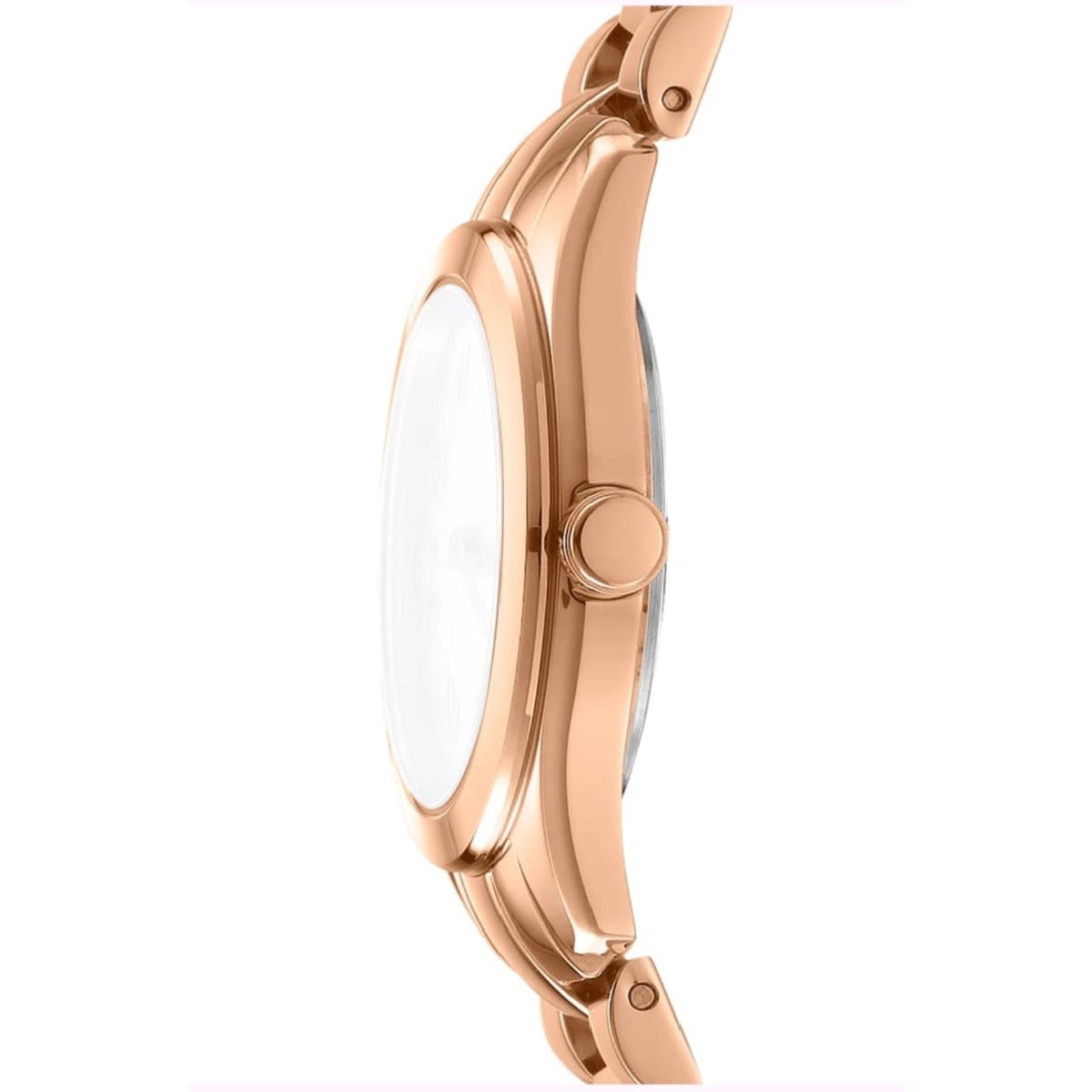 City Link rose gold Bracelet Watch