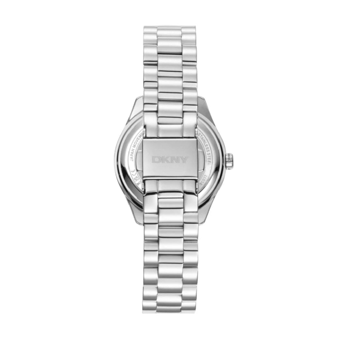 Watch Silver & Blue
