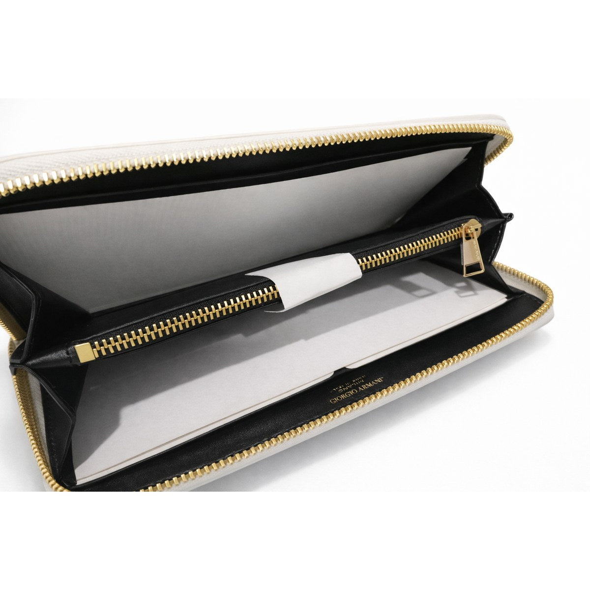 Milano Zip Around Wallet