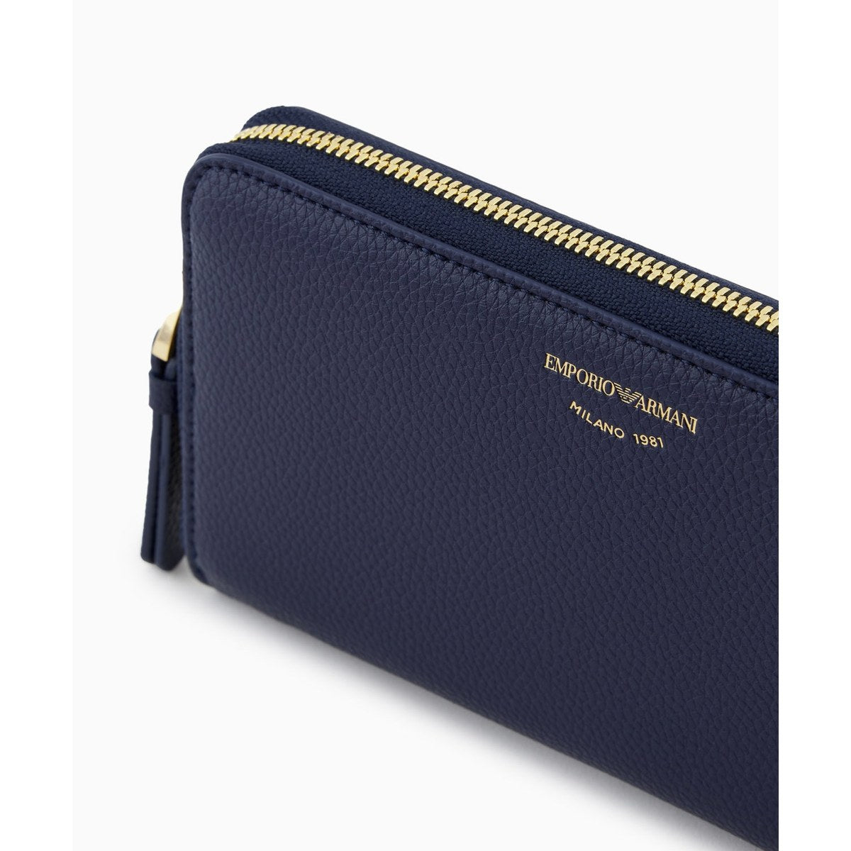 Milano Zip Around Wallet