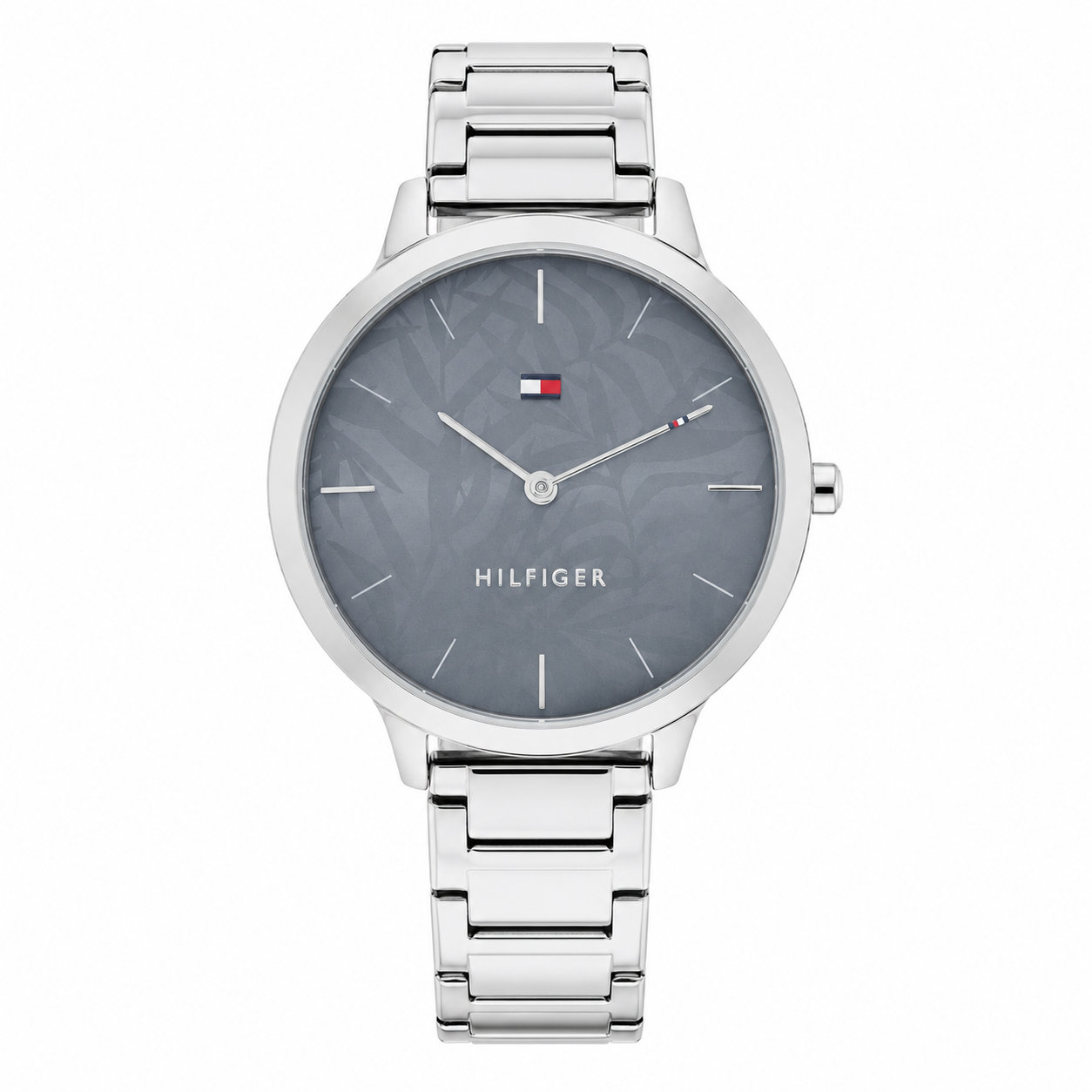 Avery Silver Bracelet Watch