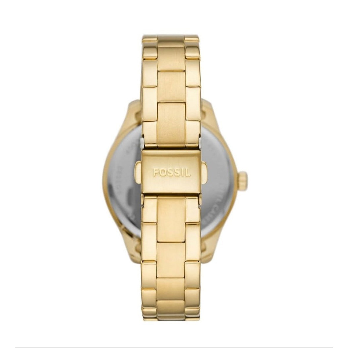 Scarlette Multifunction Gold Bracelet Watch