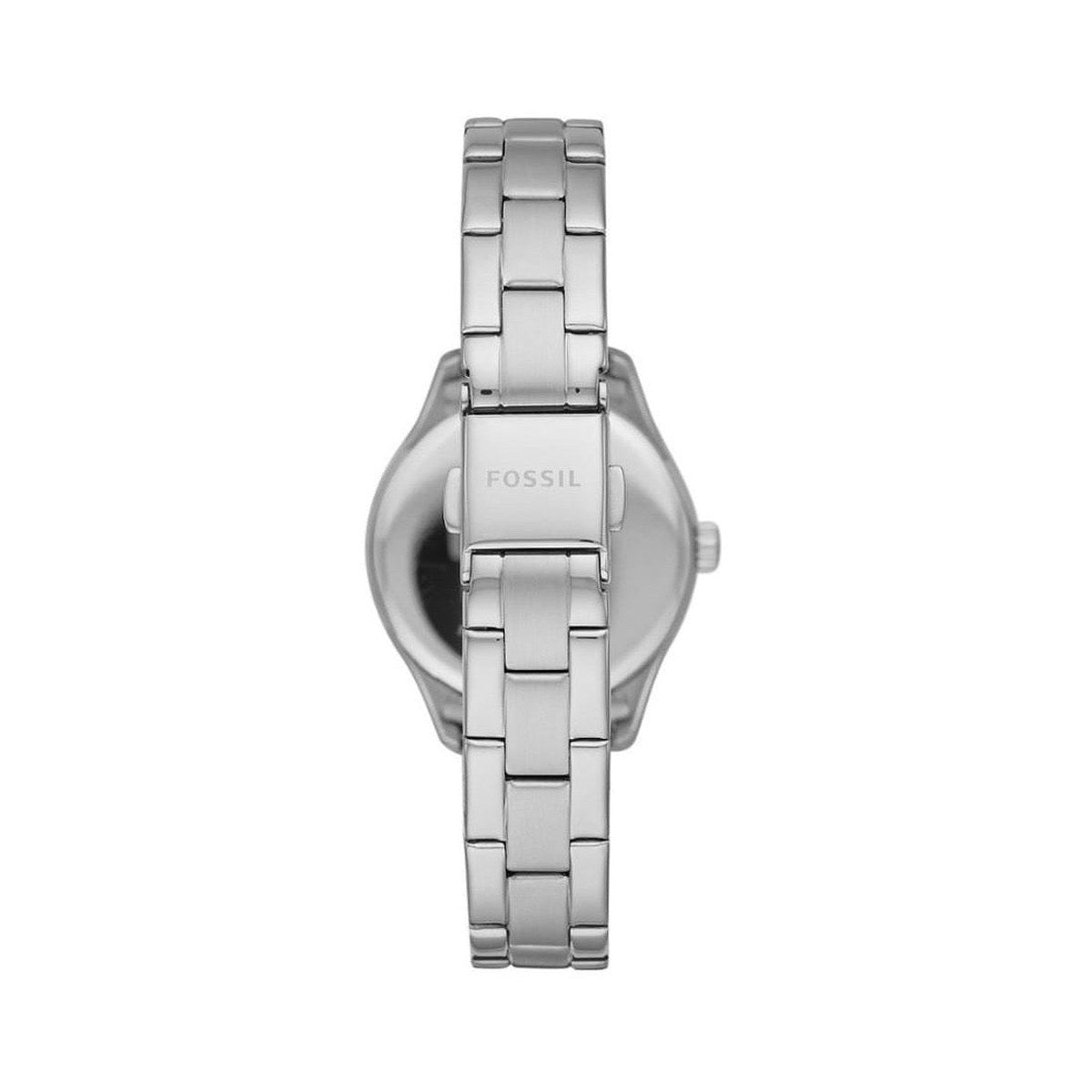 Scarlette Silver Bracelet Watch