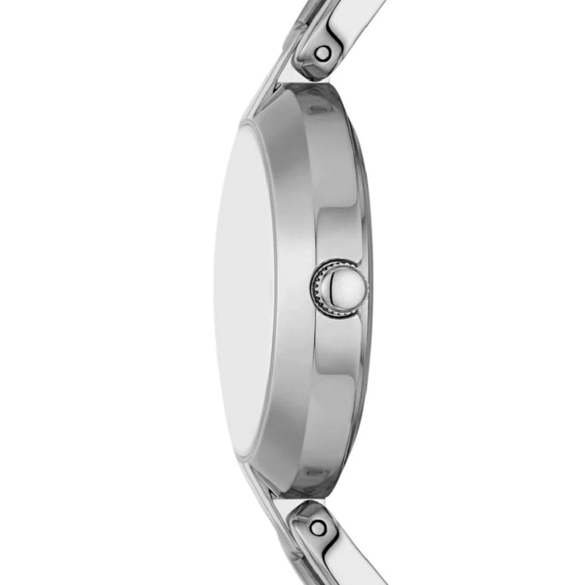 Carlie Silver Bracelet Watch