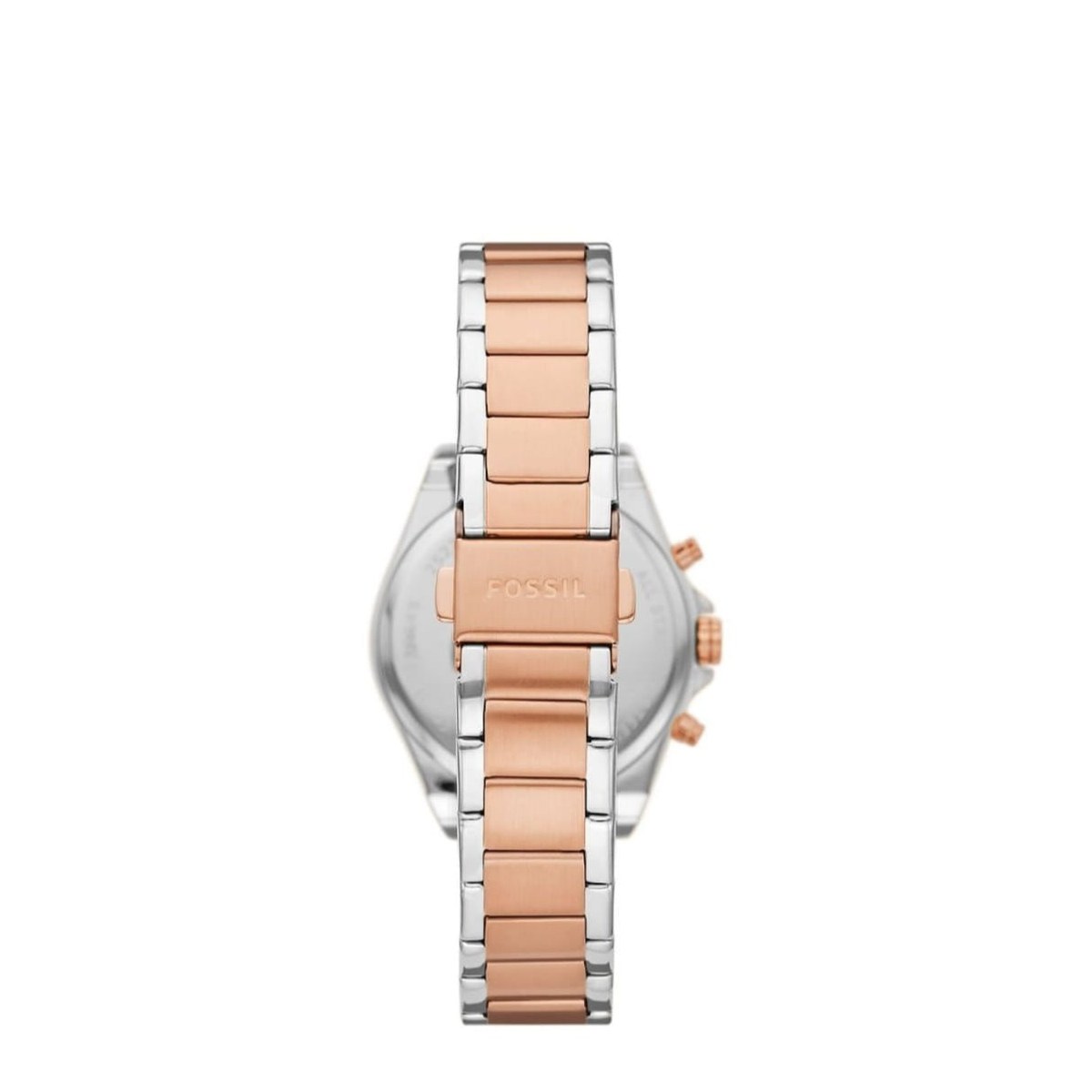 Riley Two-Tone Chronograph Watch