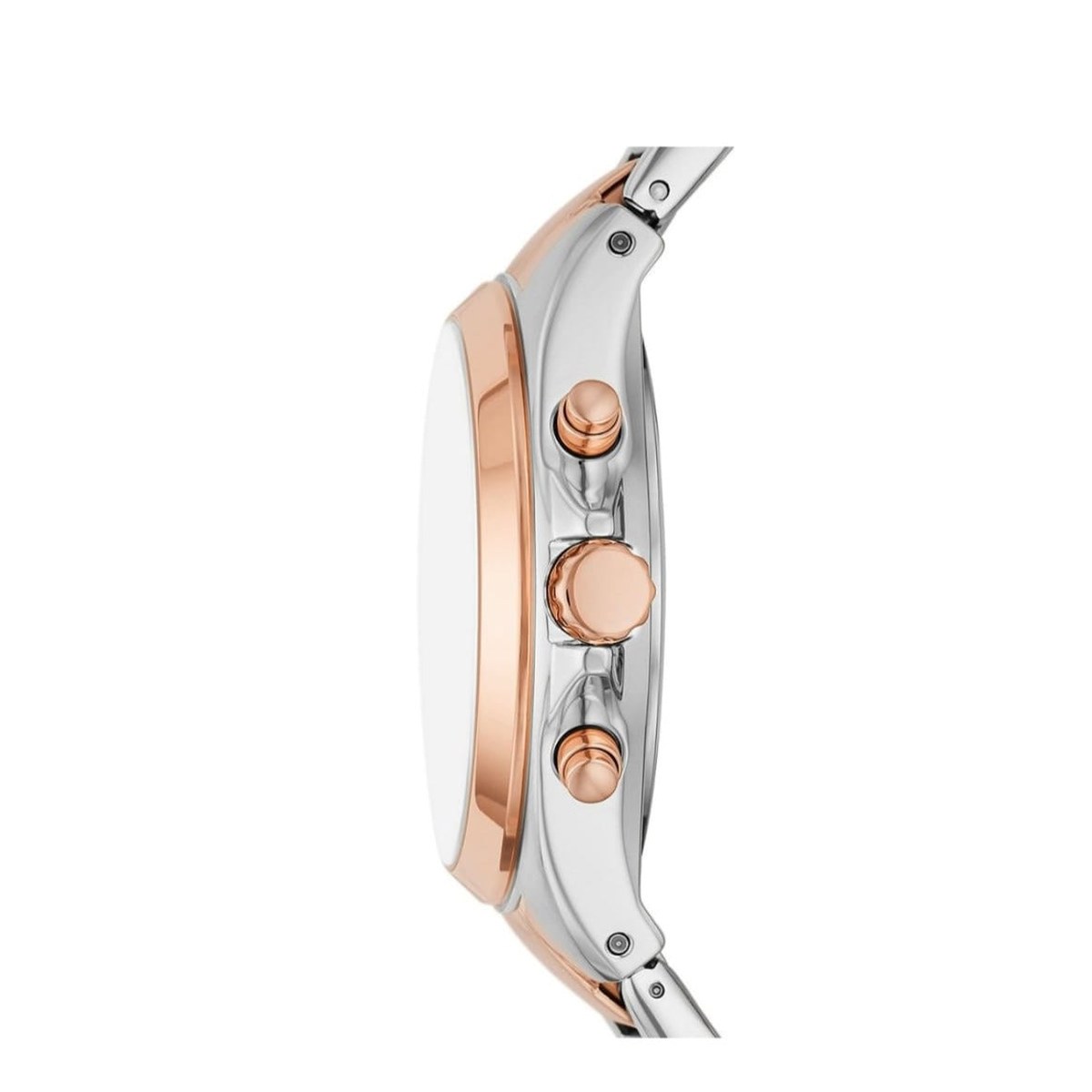 Riley Two-Tone Chronograph Watch