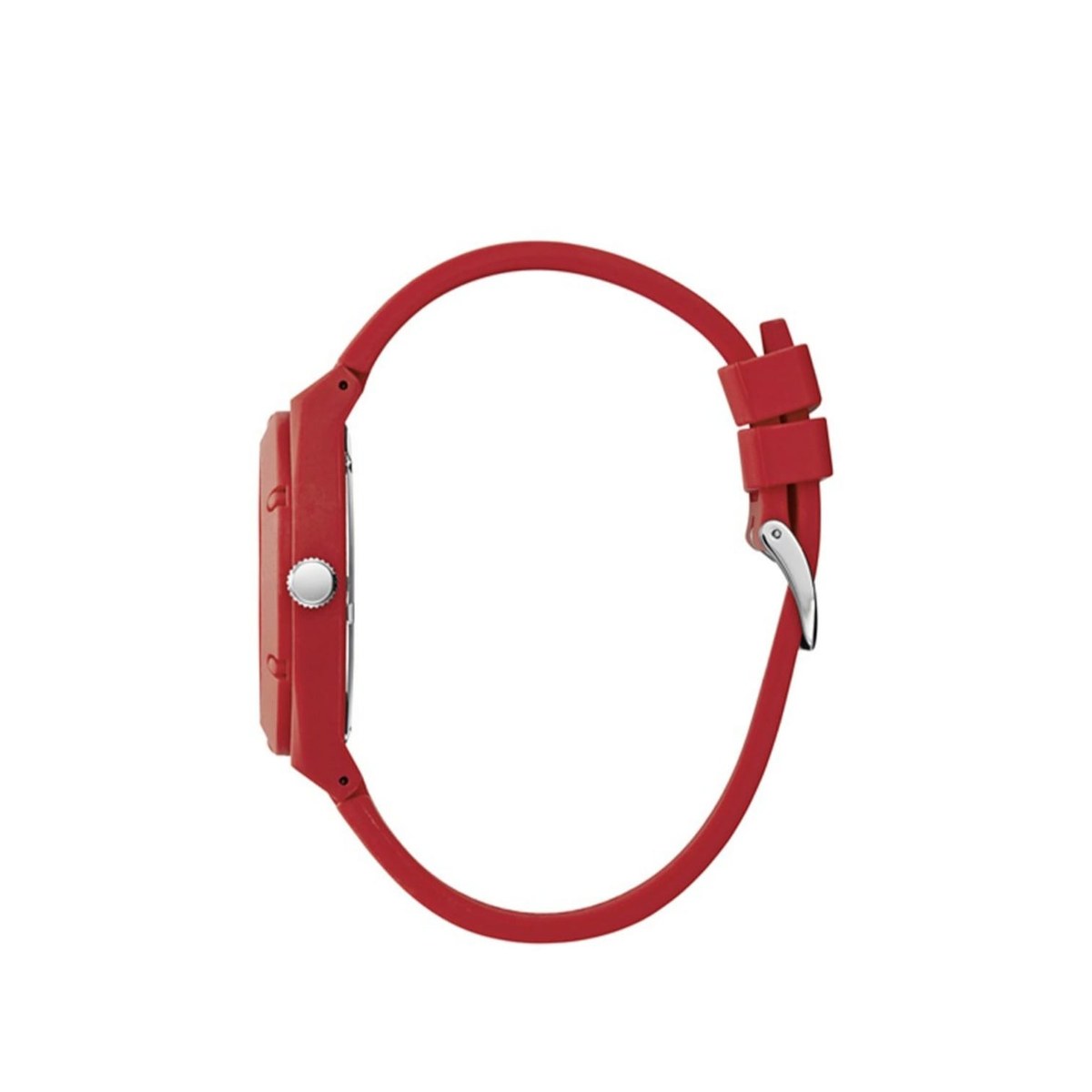 Icon Logo Rubber Watch
