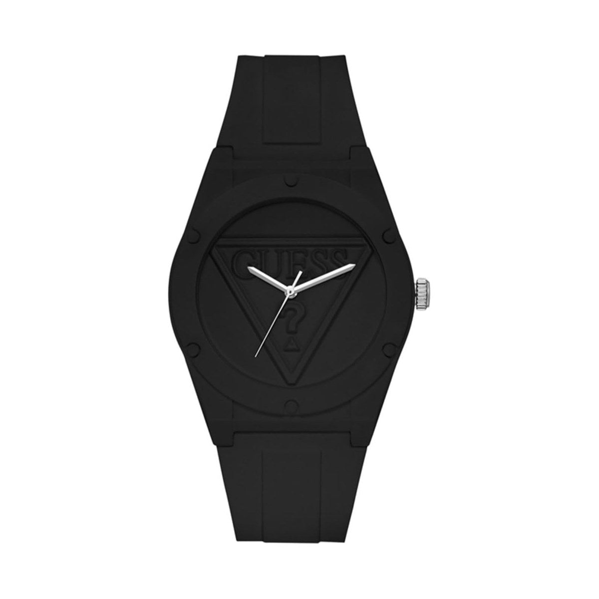 Icon Logo Rubber Watch