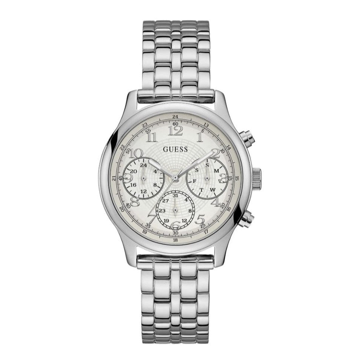 Legacy Silver Bracelet Watch