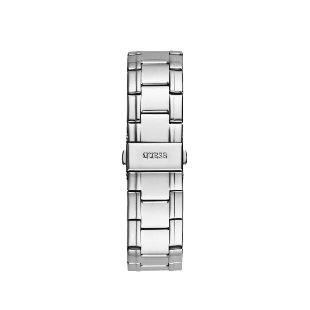Heritage Silver-Tone Stainless Steel Watch