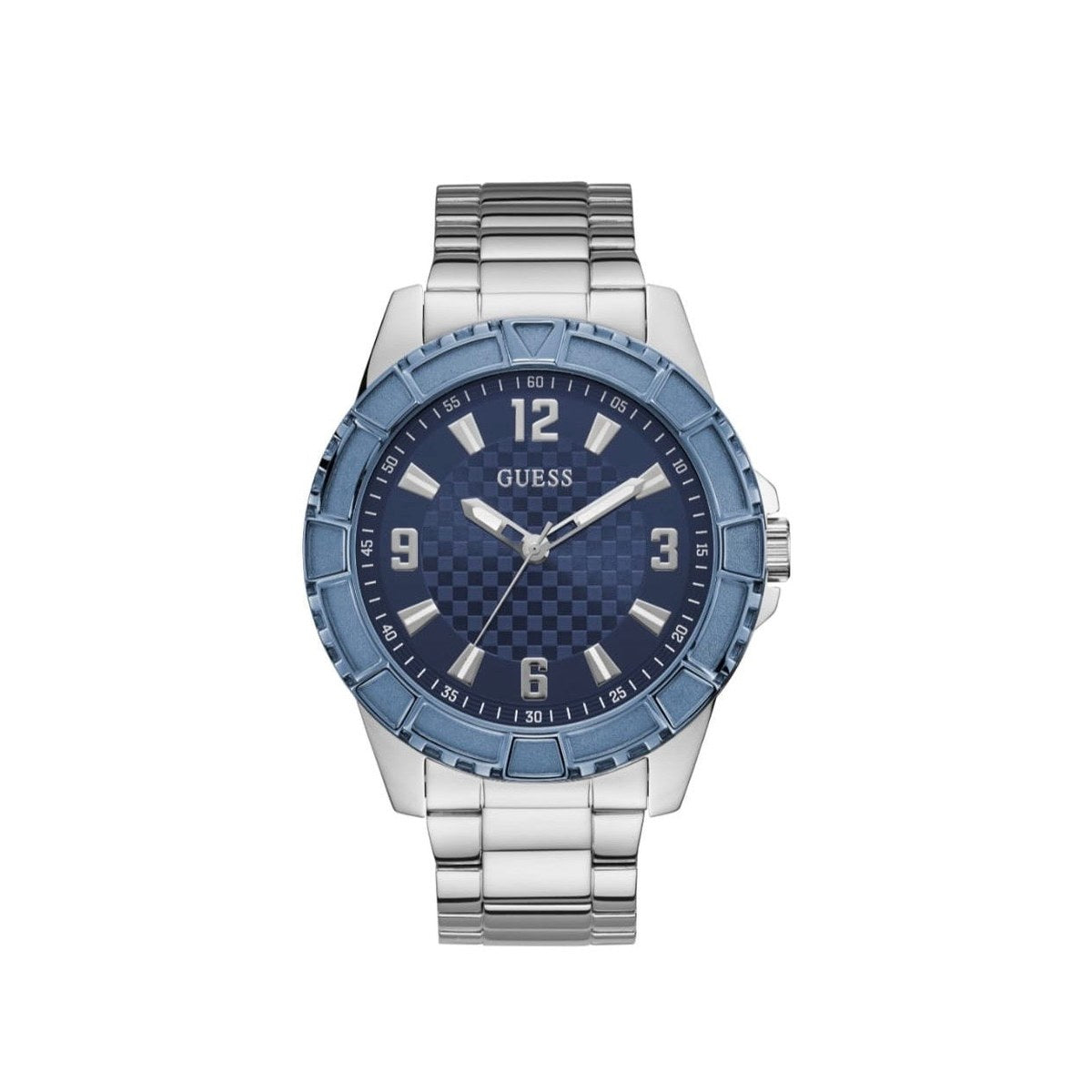Sport Silver Watch