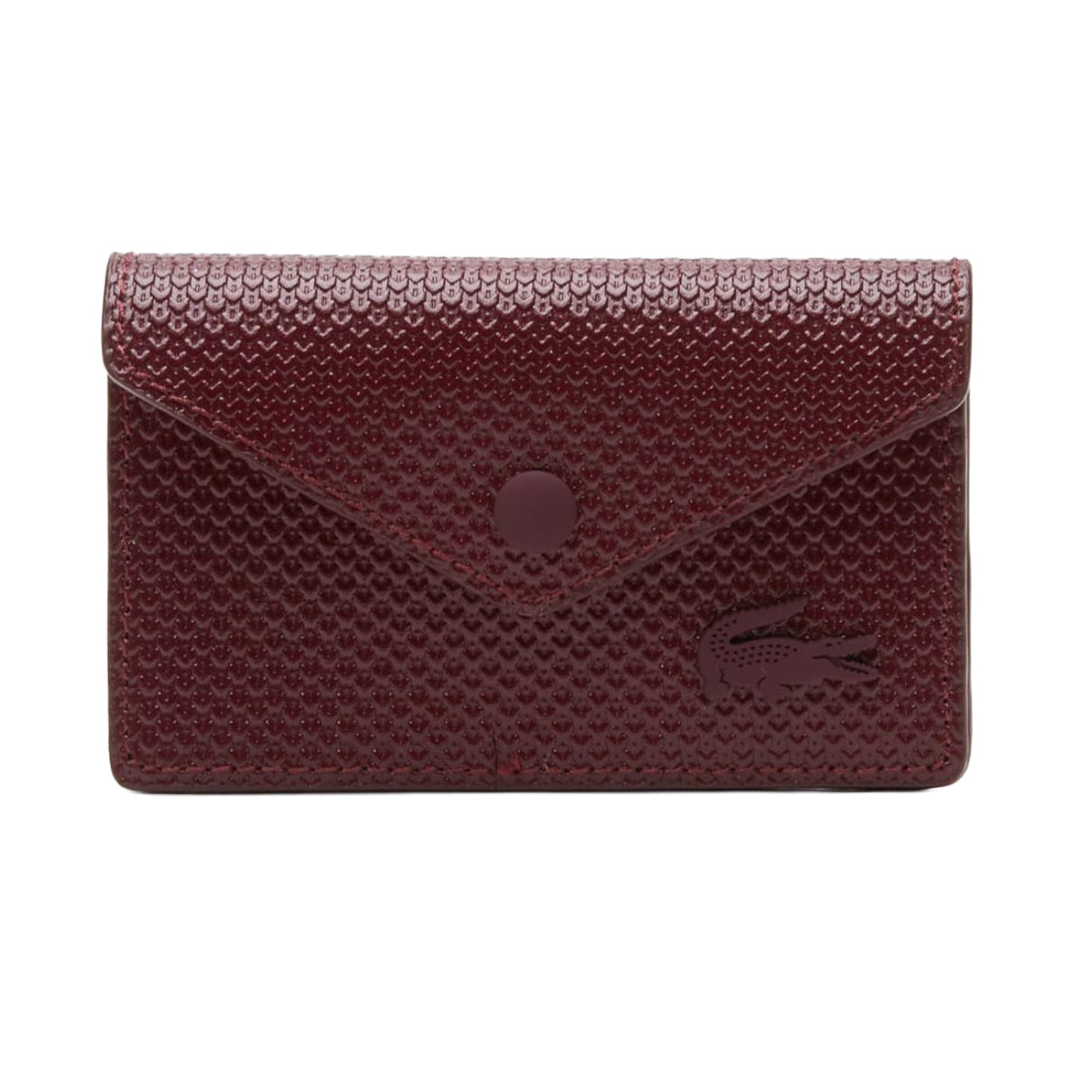 Lacoste Wallet red
