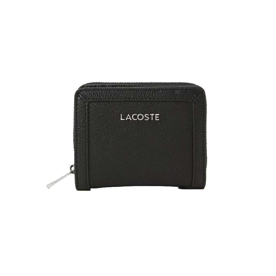 Lacoste Wallet Black #3