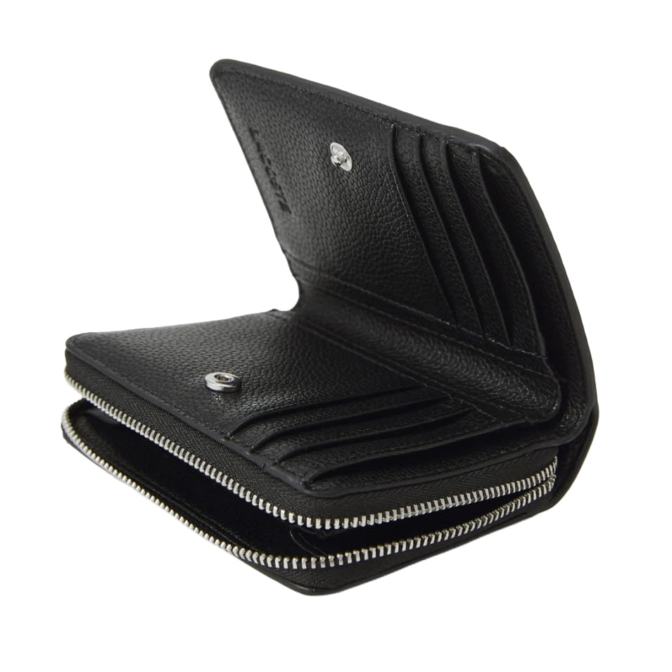 Lacoste Wallet Black #3