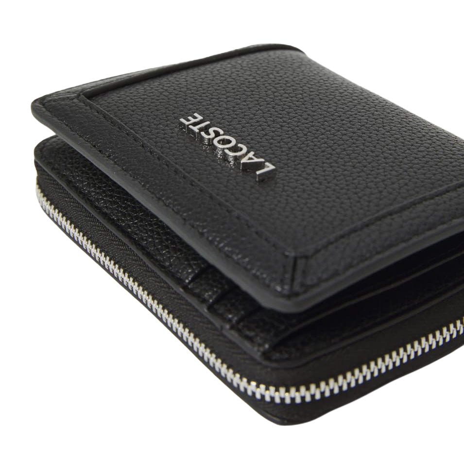Lacoste Wallet Black #3