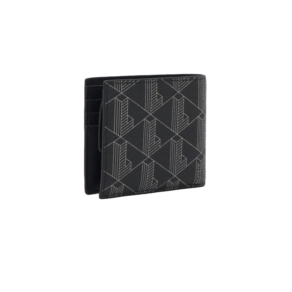 Lacoste Wallet Black