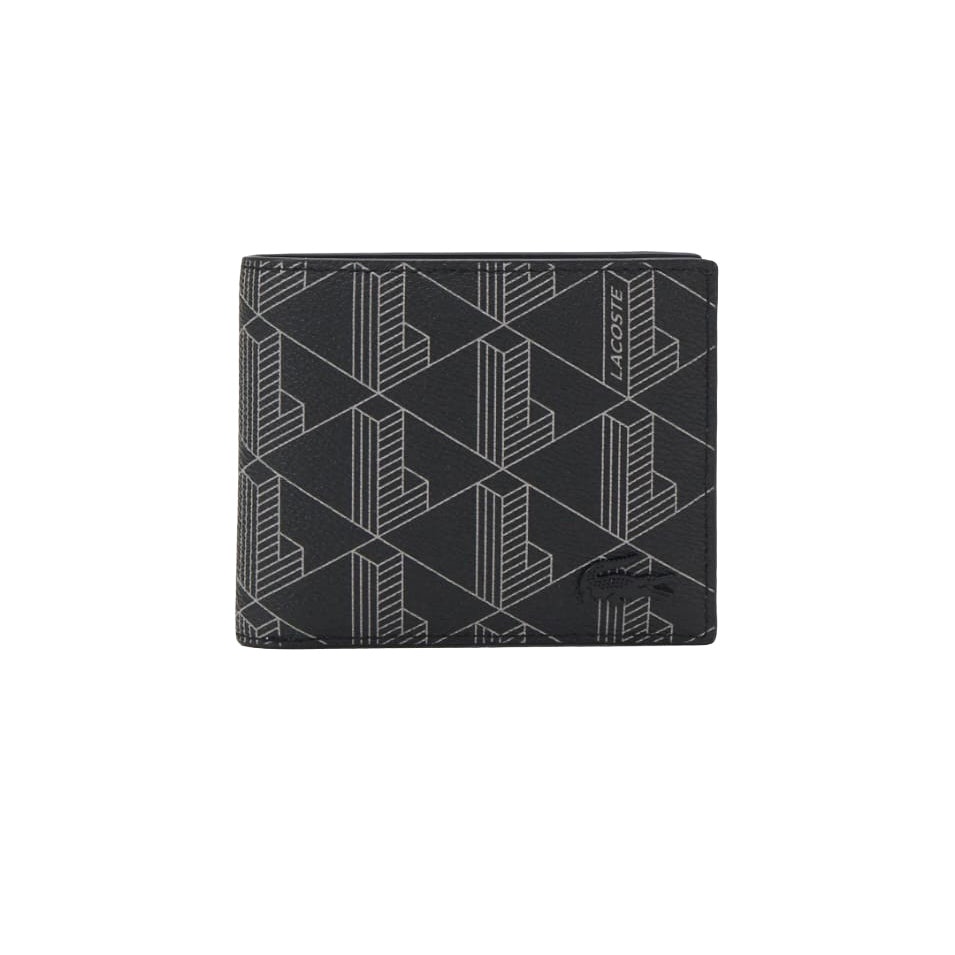Lacoste Wallet Black
