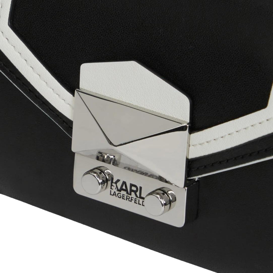 Karl lagerfeld Wallet Black #4