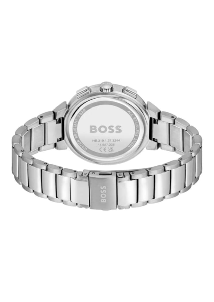 Skylar Silver Bracelet Watch