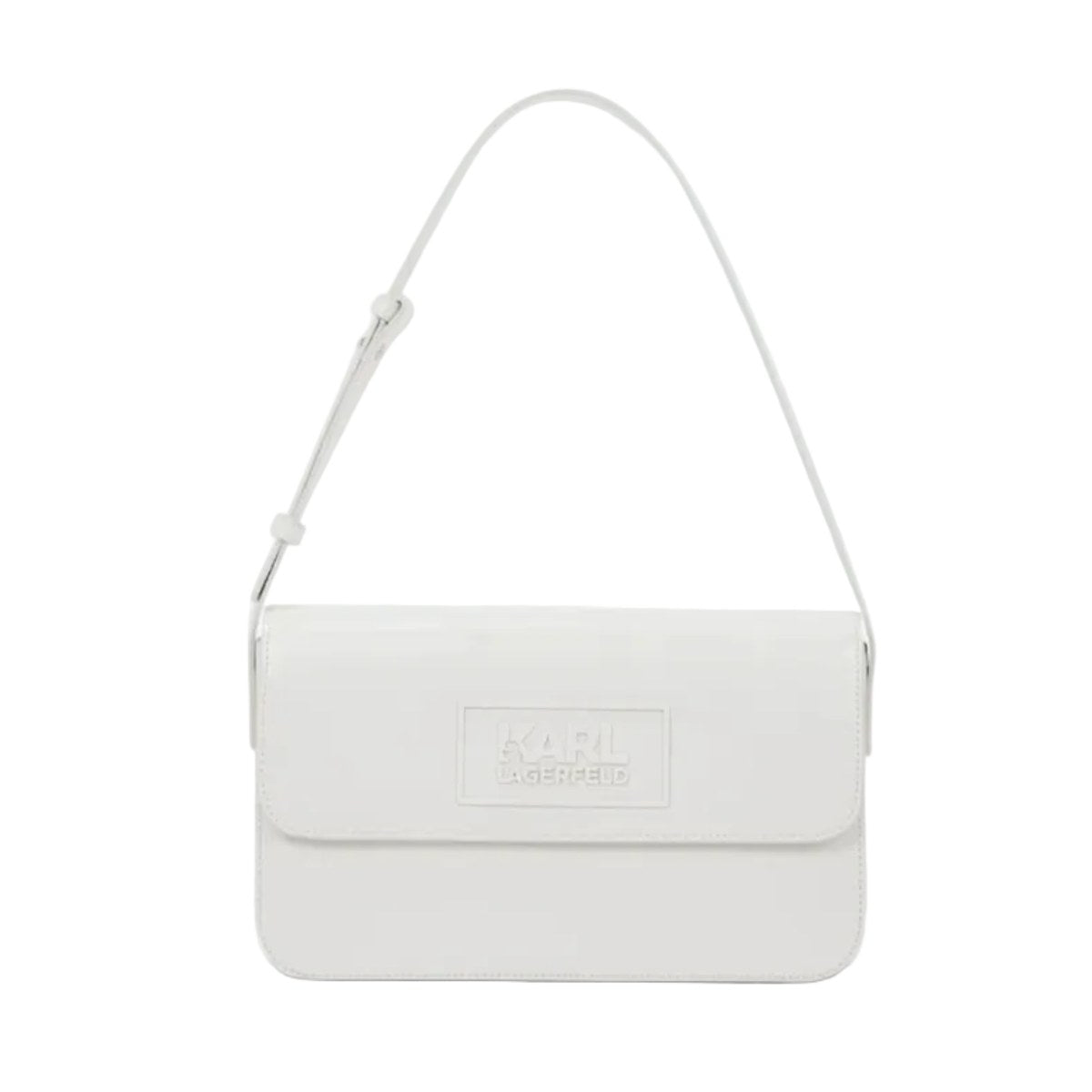 Logo Shoulder Bag