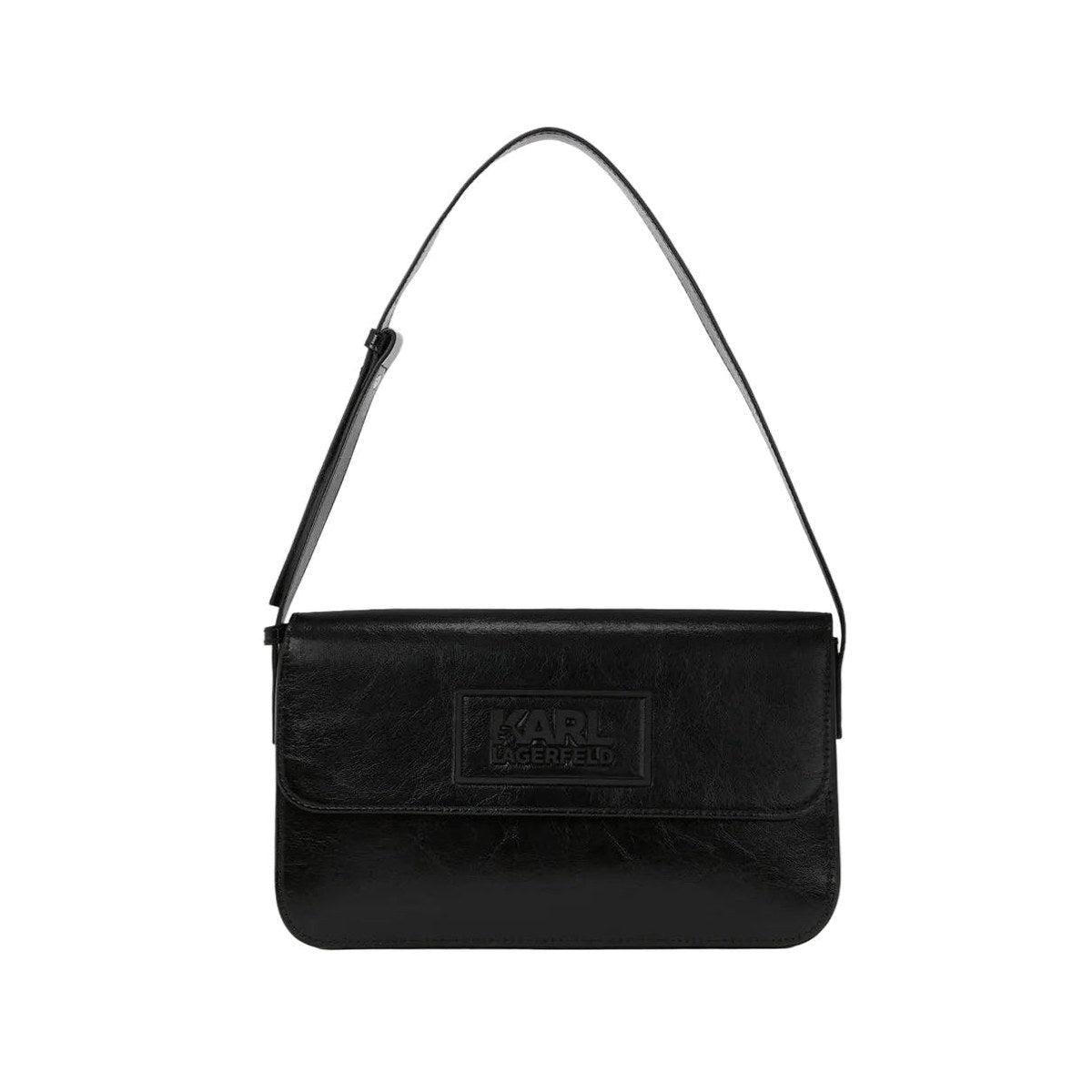 Logo Shoulder Bag