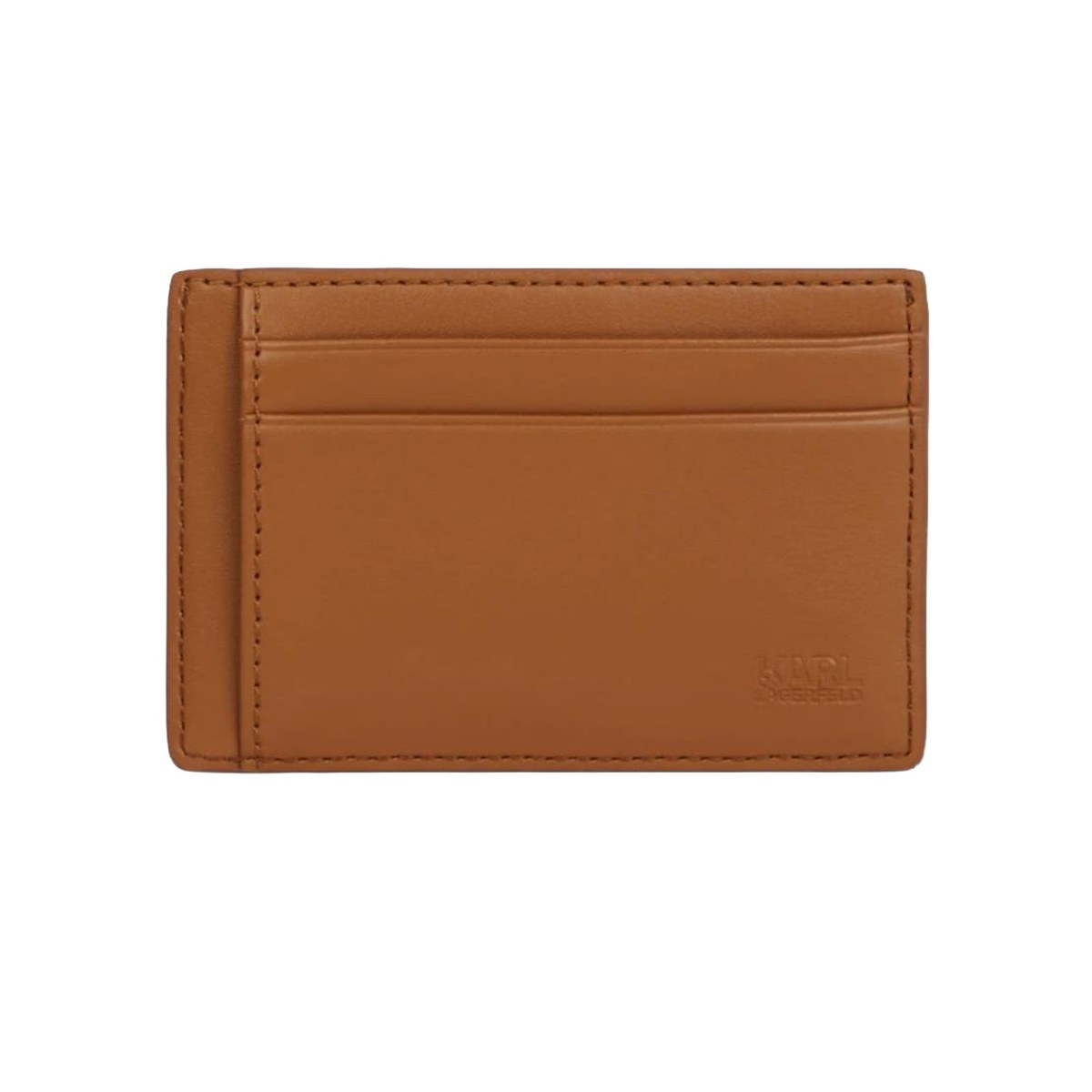 Signature Leather Card Holder