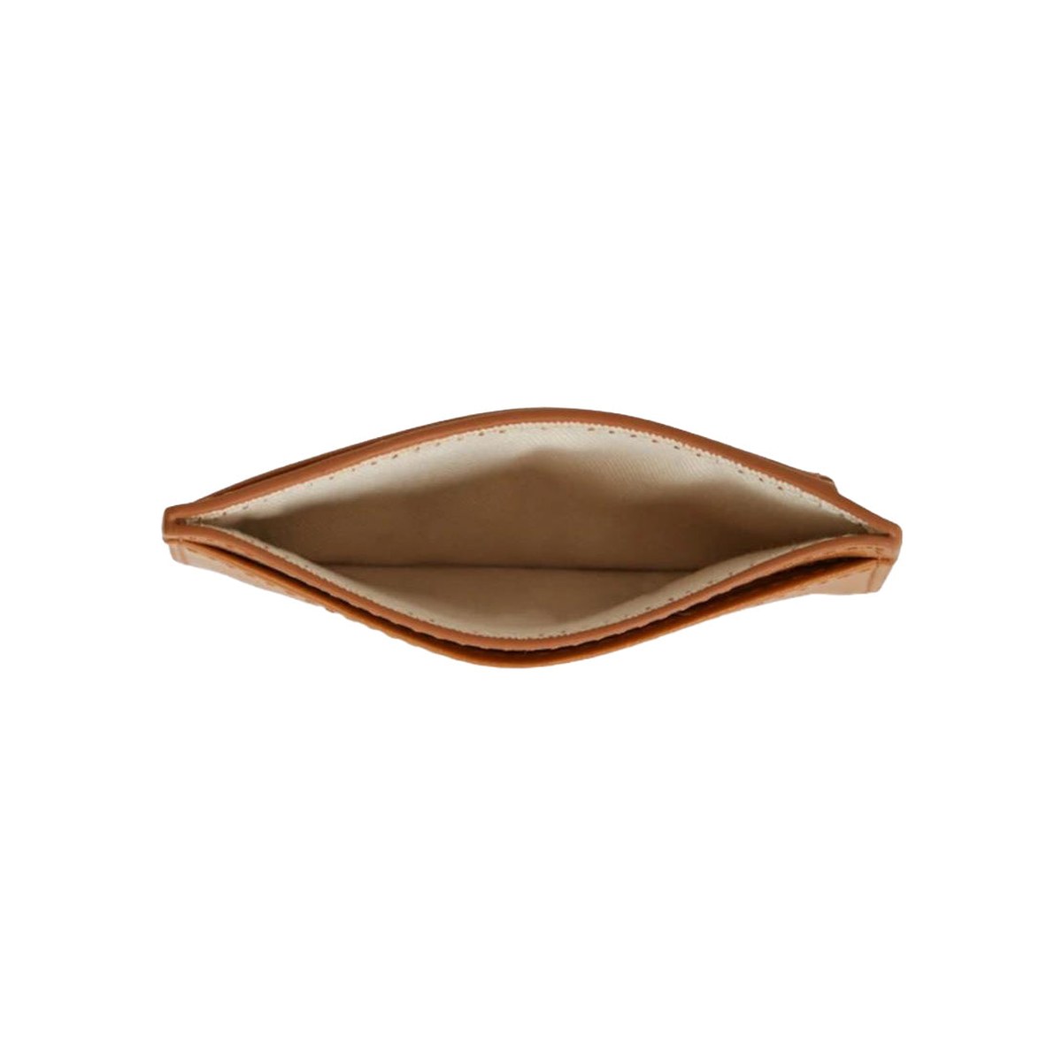 Signature Leather Card Holder