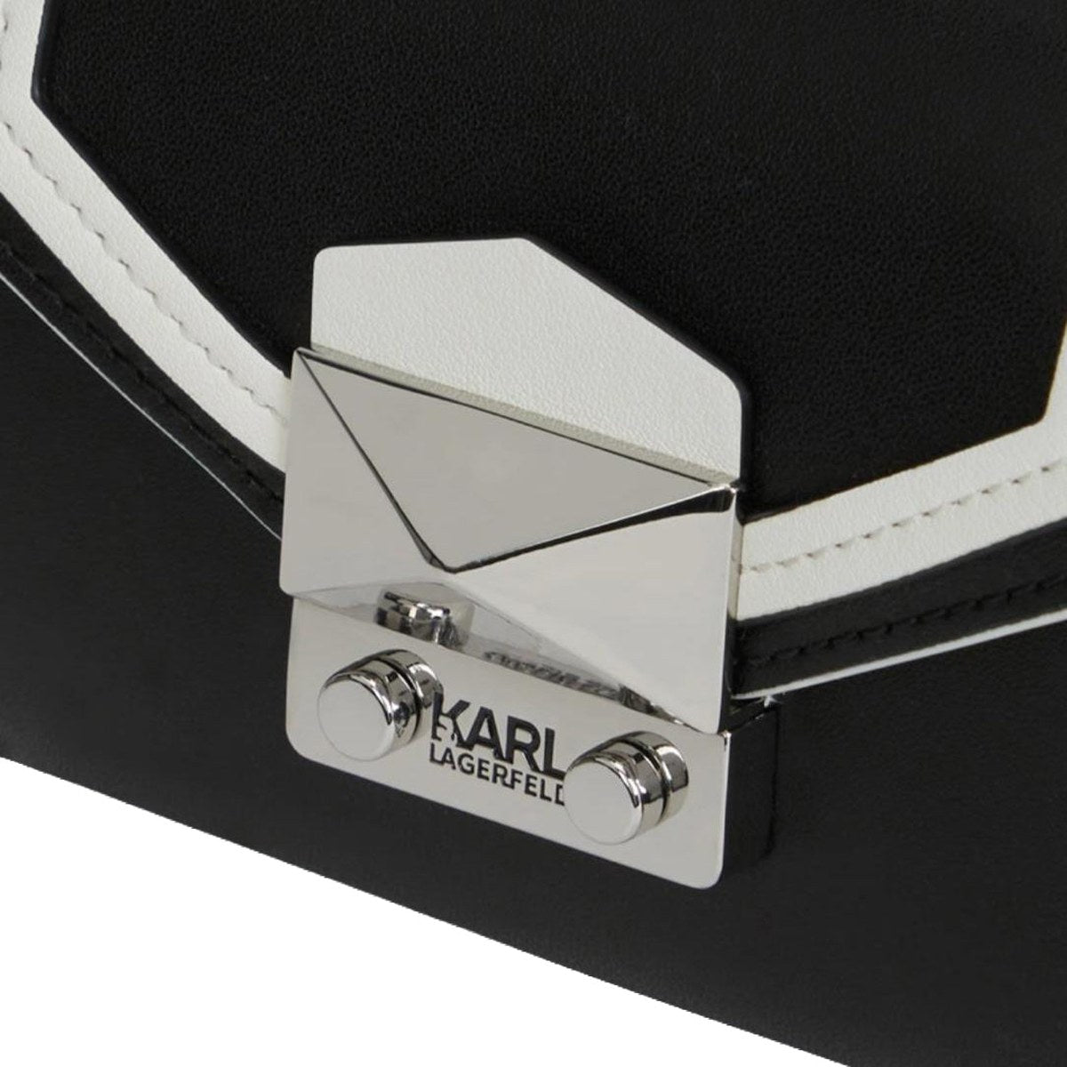 K/Klassik Contrast Compact Wallet