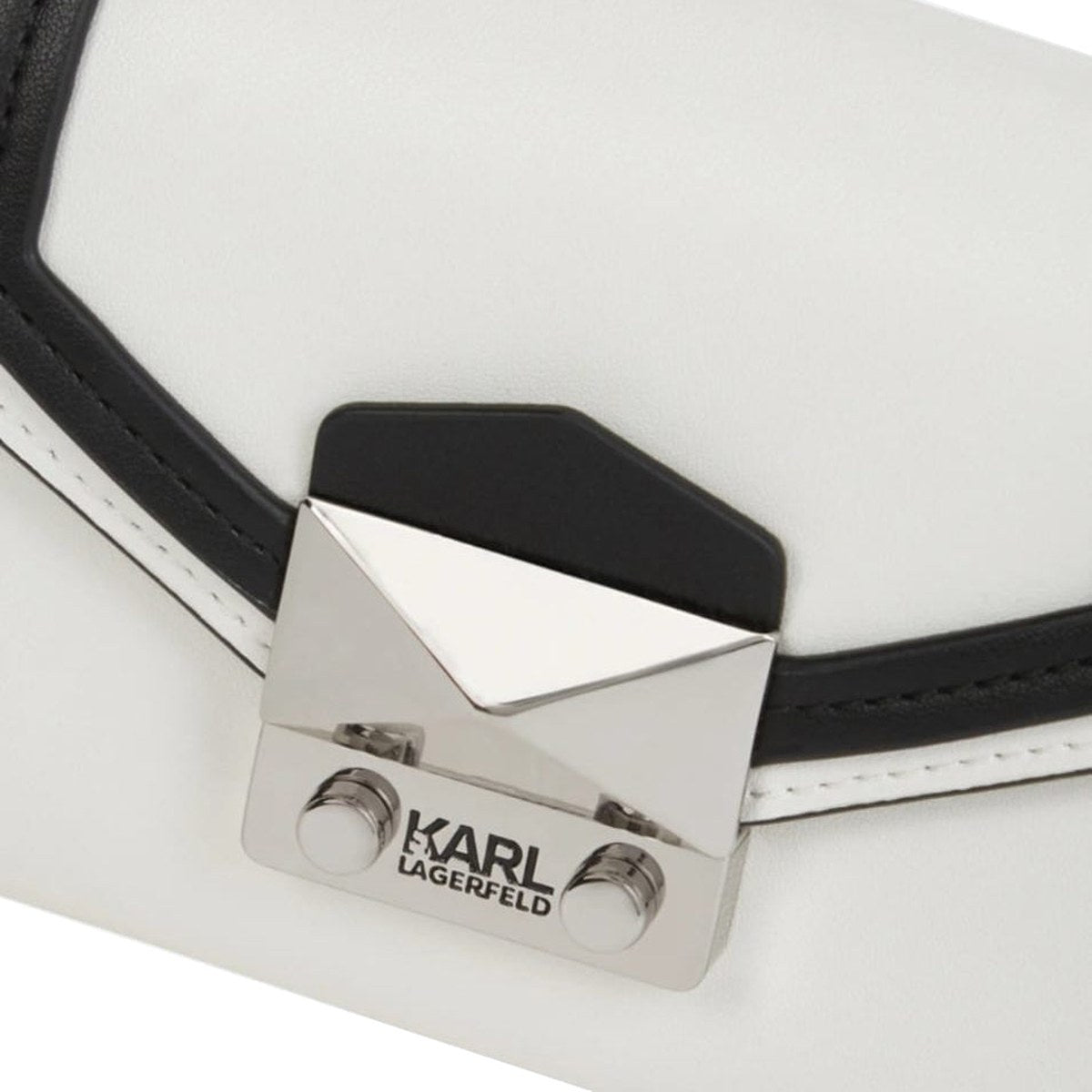 K/Klassik Contrast Compact Wallet