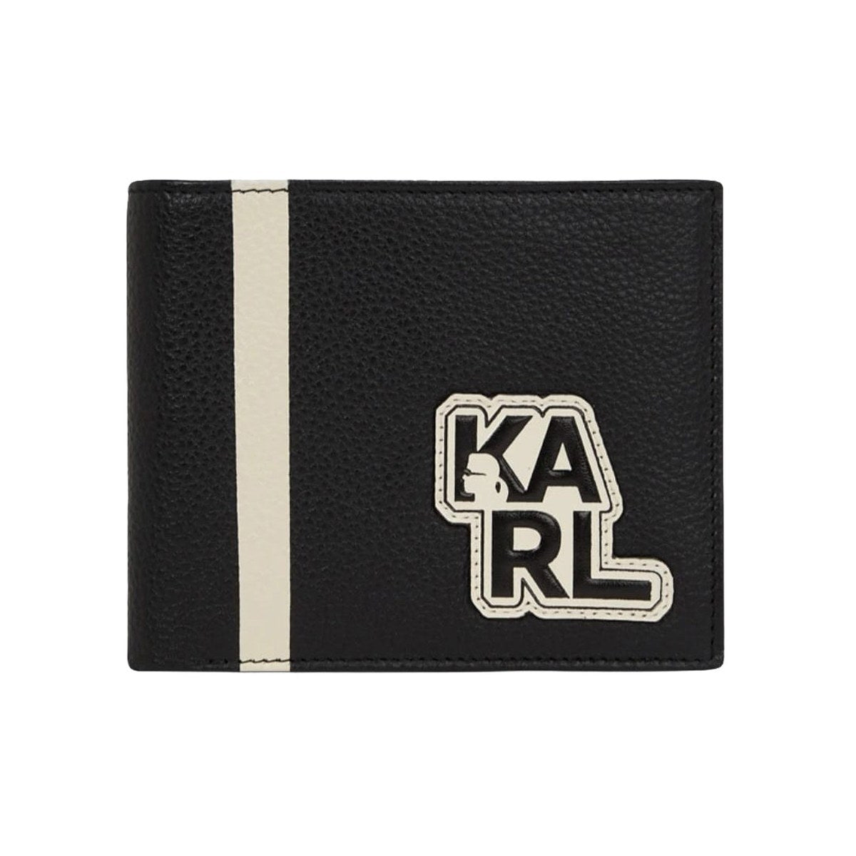 Varsity Logo Bifold Wallet