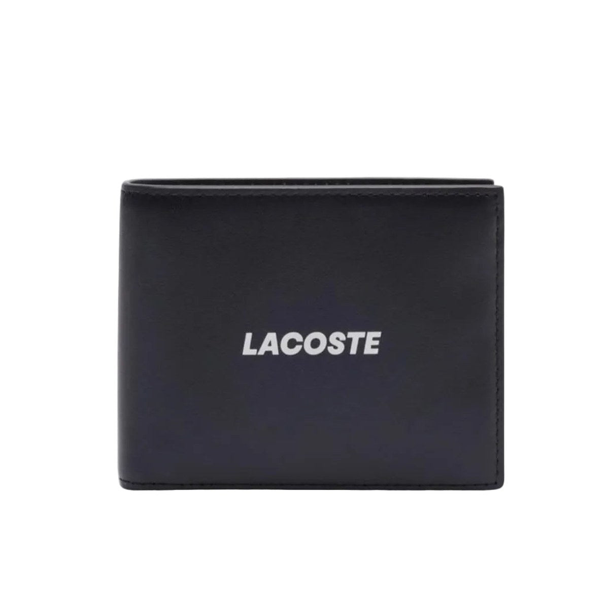 Lacoste Essential Bifold Wallet – Navy