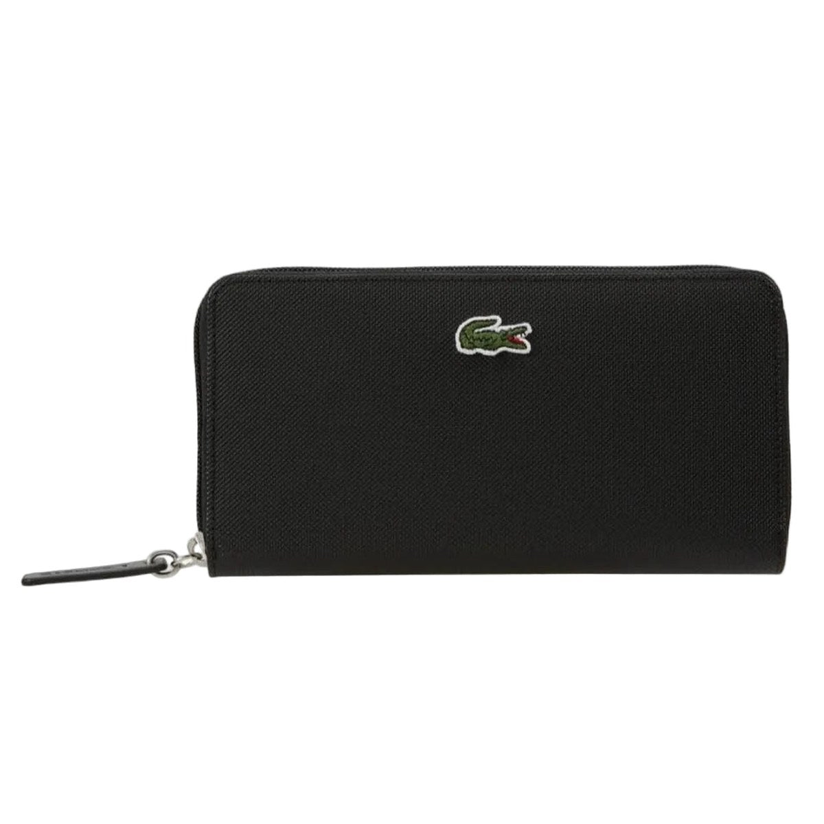 Chantaco Zip Around Wallet Black
