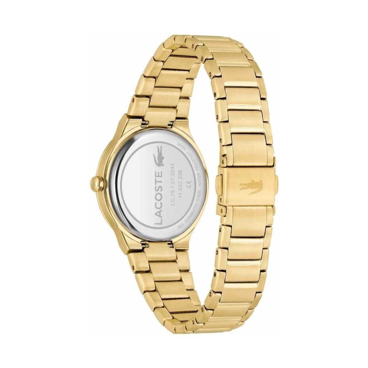 Vienna Gold Bracelet Watch