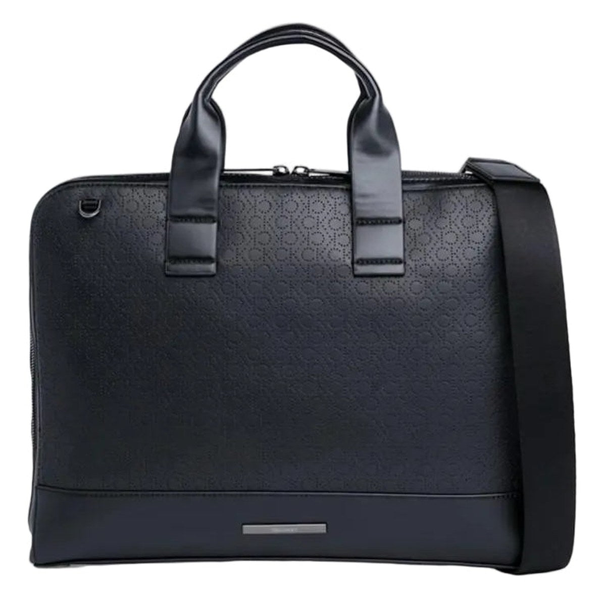 Executive Signature Briefcase - Black