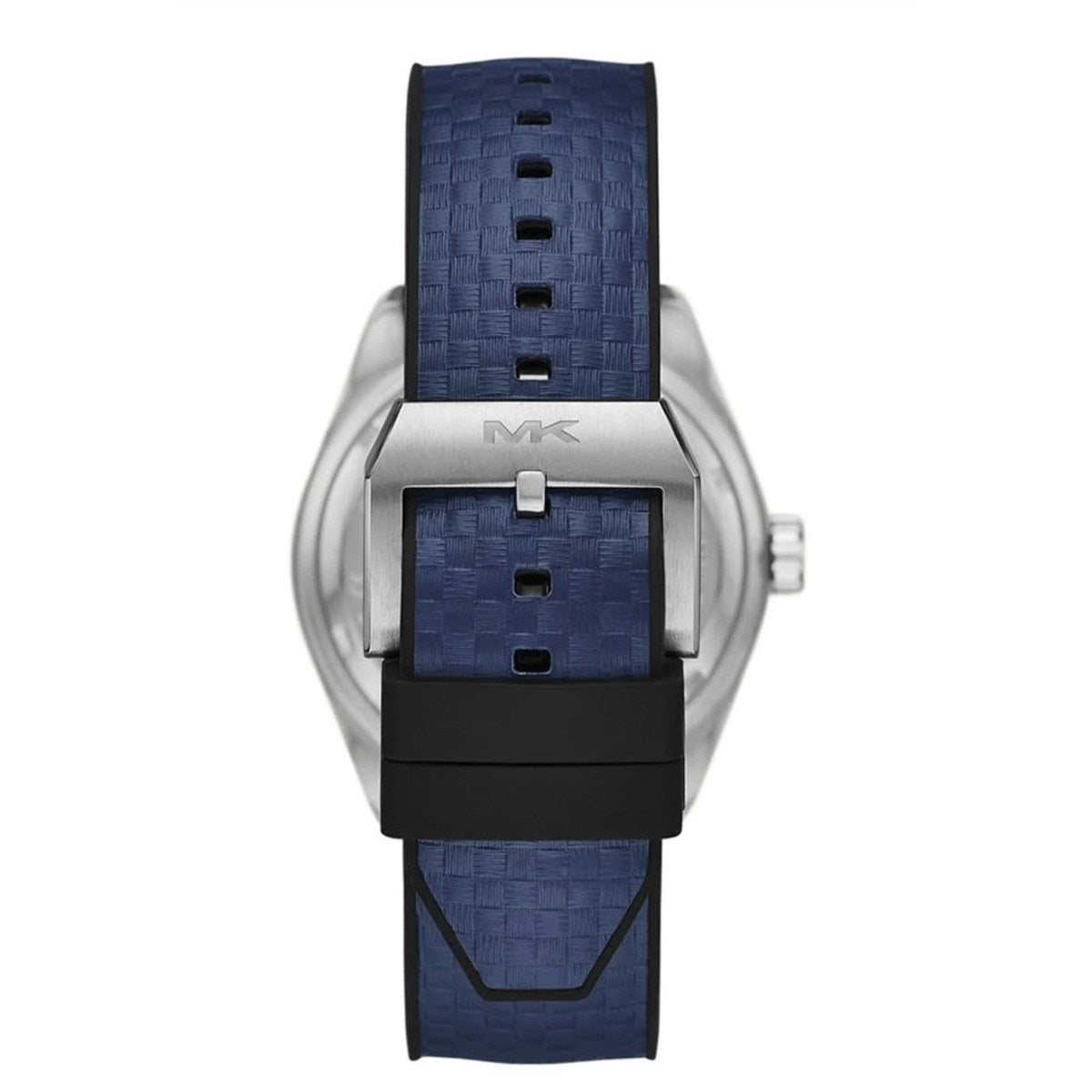 Accelerator Blue Silicone Watch