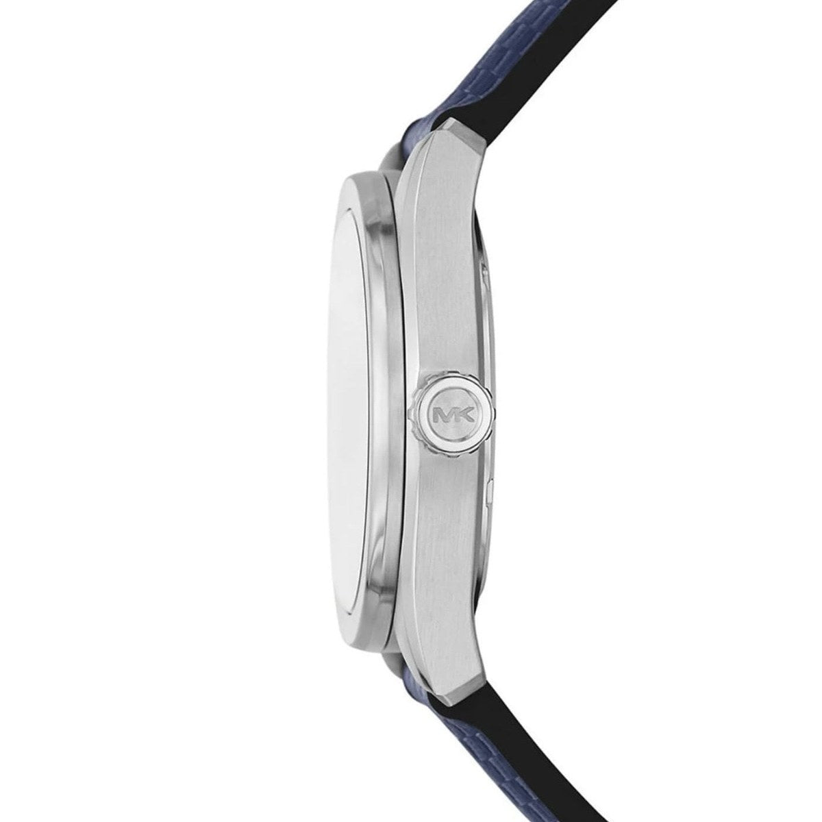 Accelerator Blue Silicone Watch
