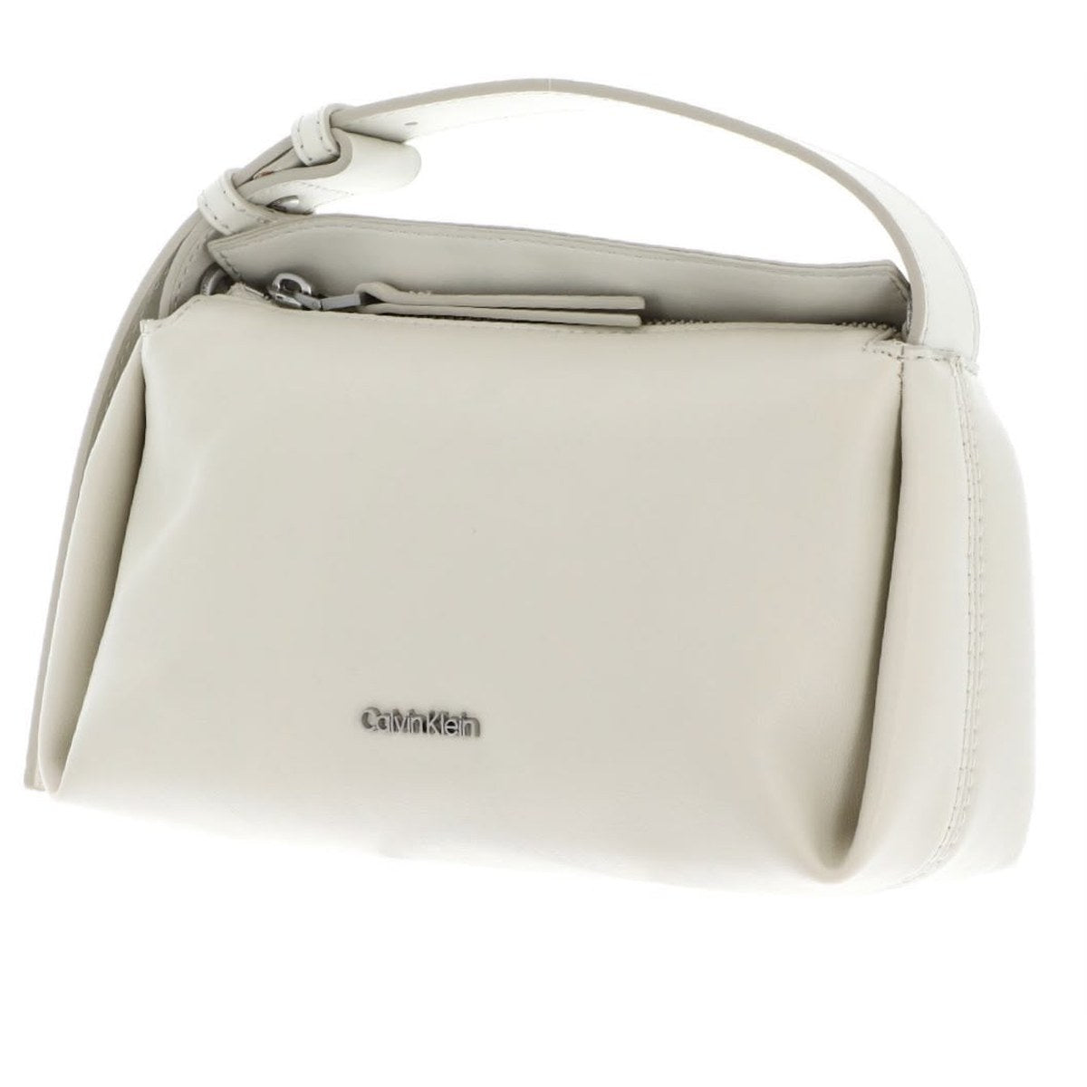 Minimalist Shoulder Bag – Ivory