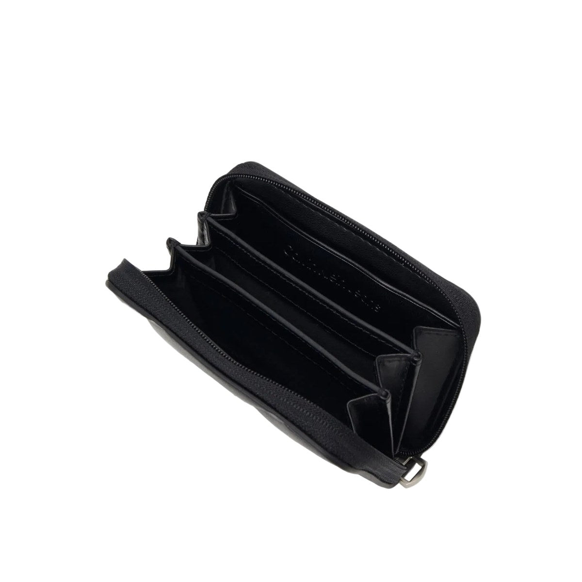 Minimalist Zip Around Wallet